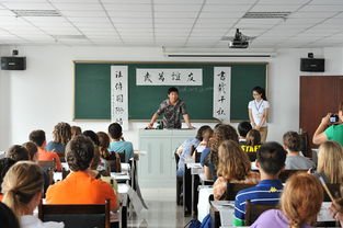 对外汉语教学和对外汉语