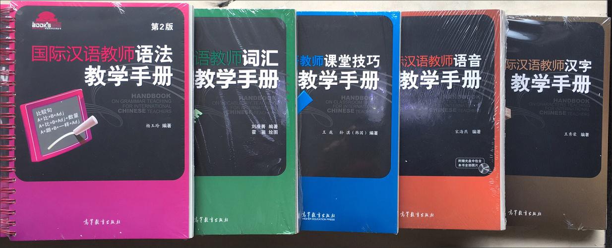 教学手册国际汉语教师语法词汇课堂技巧汉字语言文字